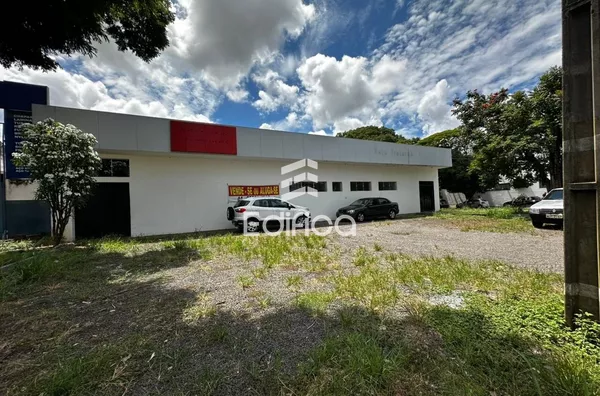 Imóvel comercial para venda e aluguel, Jardim São Jorge, Paranavaí