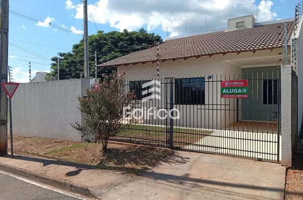 Casa para locação- Jardim Itália II