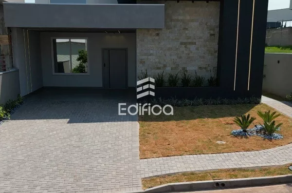 Casa em condomínio para venda, 3 quarto(s),  Jardim Santos Dumont, Paranavaí
