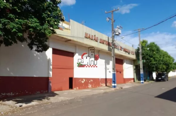 Barracão para venda em Loanda