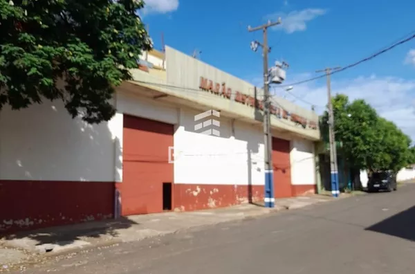 Barracão para venda em Loanda