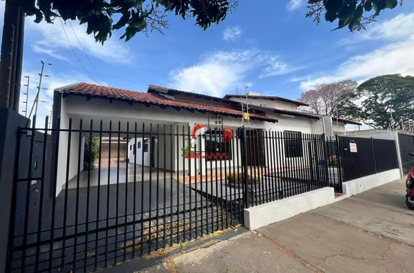Casa para venda,  Jardim Ouro Branco, Paranavaí