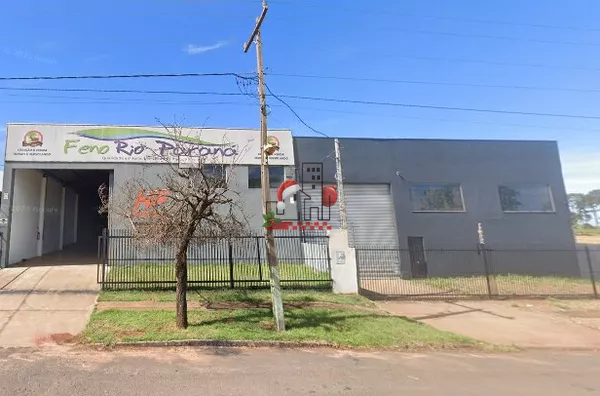 Barracões à venda em Paranavaí