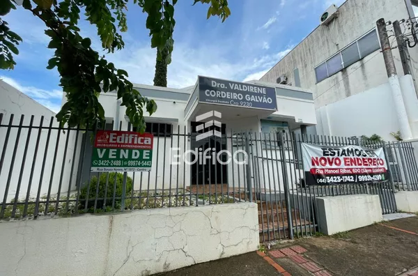 Imóvel comercial para venda,  Centro, Paranavaí