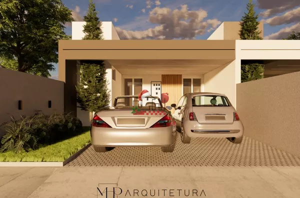 Casa para venda,  Jardim Monte Cristo, Paranavaí