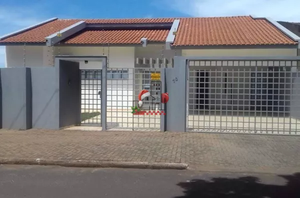 Casa para venda,  Jardim Ouro Branco, Paranavaí