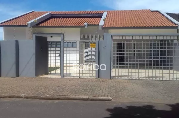 Casa para venda,  Jardim Ouro Branco, Paranavaí