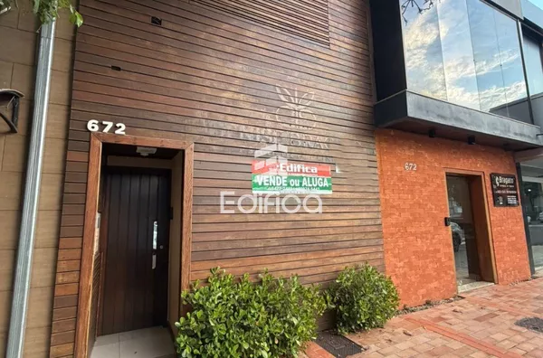 Apartamento para aluguel comercial ou residencial,  Centro, Paranavaí