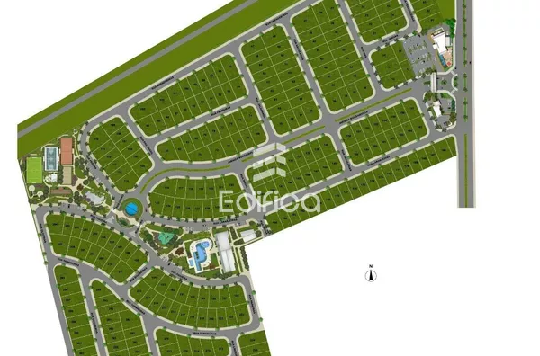 Terreno em condomínio para venda,  Jardim São Jorge, Paranavaí - Foto 6