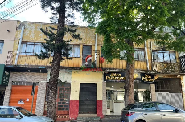 Imóvel comercial para venda,  Centro, Paranavaí