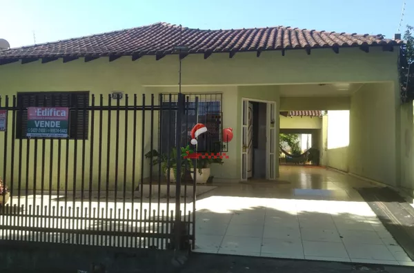 Casa para venda - Jardim Ibirapuera, Paranavaí