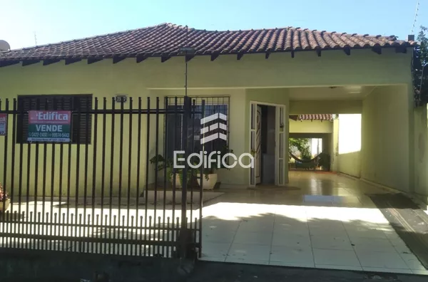 Casa para venda - Jardim Ibirapuera, Paranavaí