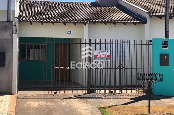 Casa à venda- Jardim Monte Cristo