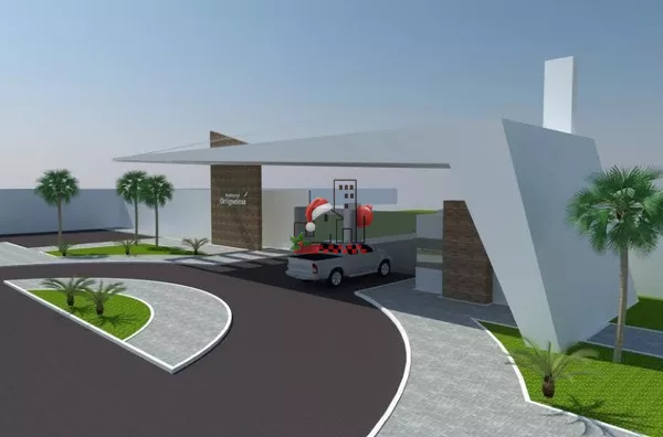 Terreno para venda em condominio