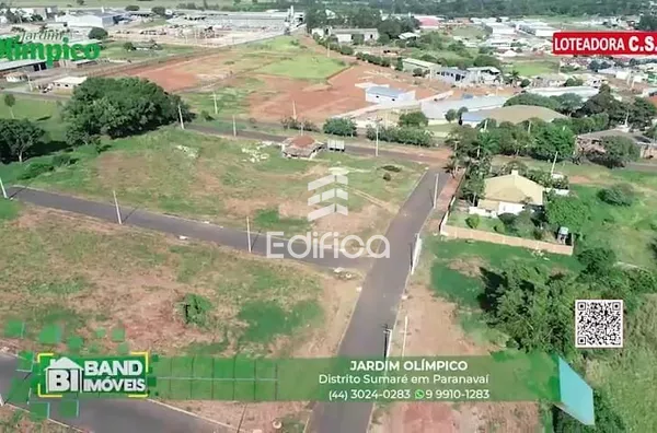 Terreno para venda- Sumaré