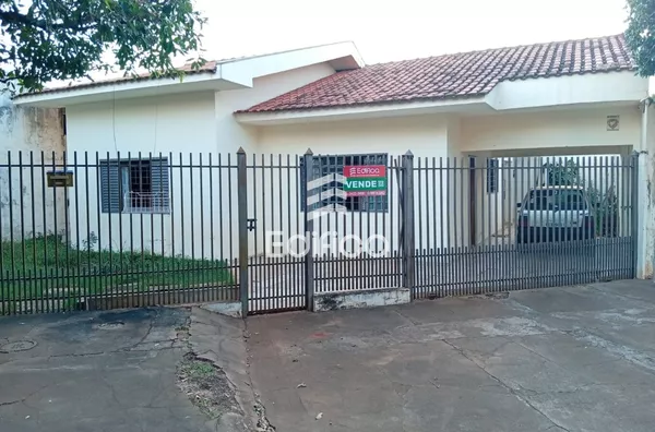 Casa para venda, Jardim Santa Cecilia, Paranavaí