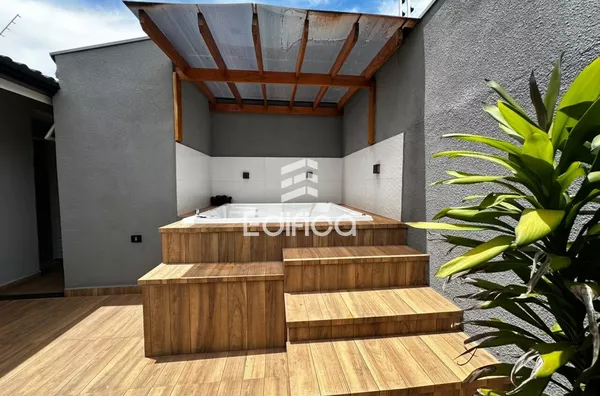 Sobrado para venda, 3 quarto(s), Residencial Fazenda Simone, Paranavaí - Foto 11