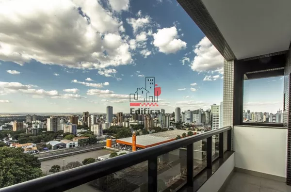 Sala comercial em andar para venda, Maringá