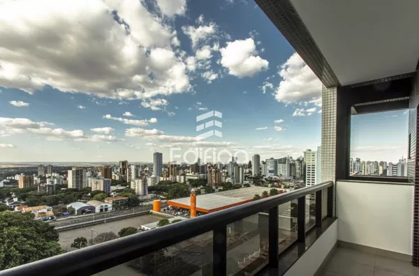 Sala comercial em andar para venda, Maringá