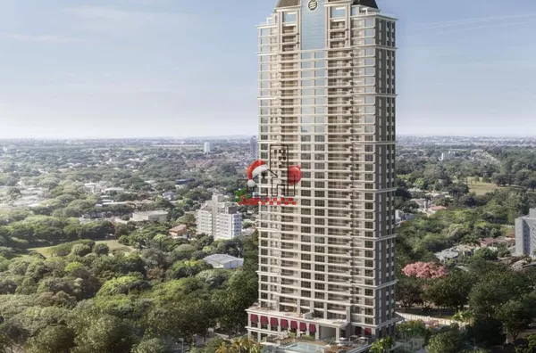 APARTAMENTOS À VENDA NO SOLAIA EXCLUSIVE RESIDENCE - EMBRAED