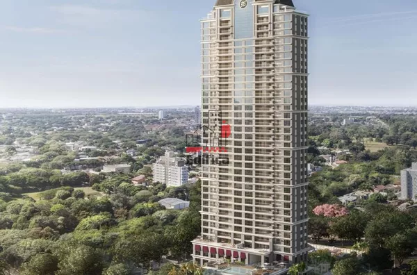 APARTAMENTOS À VENDA NO SOLAIA EXCLUSIVE RESIDENCE - EMBRAED