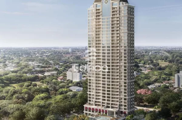 APARTAMENTOS À VENDA NO SOLAIA EXCLUSIVE RESIDENCE - EMBRAED