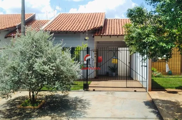 Casa à venda, 2 quarto(s),  Jardim Oásis, Paranavaí