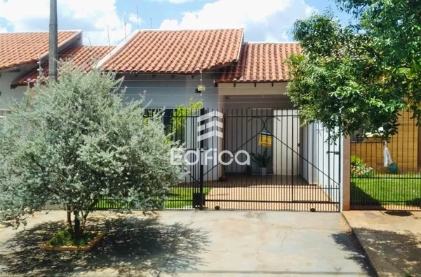 Casa à venda, 2 quarto(s),  Jardim Oásis, Paranavaí