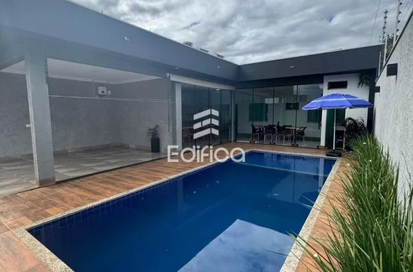 Casa para venda- Parque dos Ipês,  Paranavaí