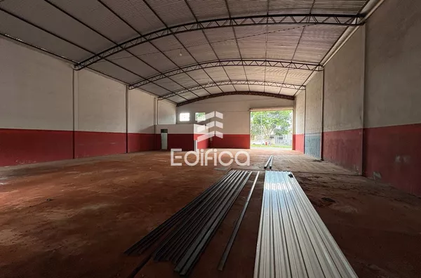 Barracão para venda e aluguel,  Jardim São Jorge, Paranavaí