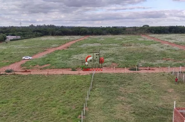 Terrenos para venda - Recanto Chácaras do Horto