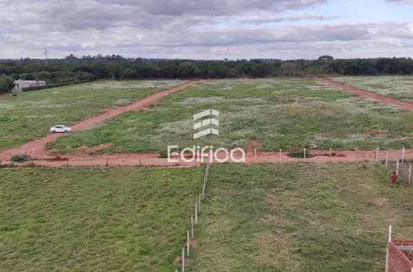 Terrenos para venda - Recanto Chácaras do Horto