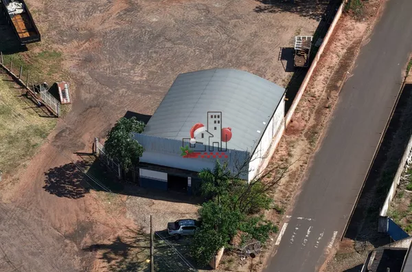 Terreno com Barracões para venda, Paranavaí