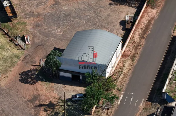 Terreno com Barracões para venda, Paranavaí