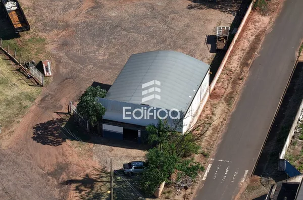 Terreno com Barracões para venda, Paranavaí