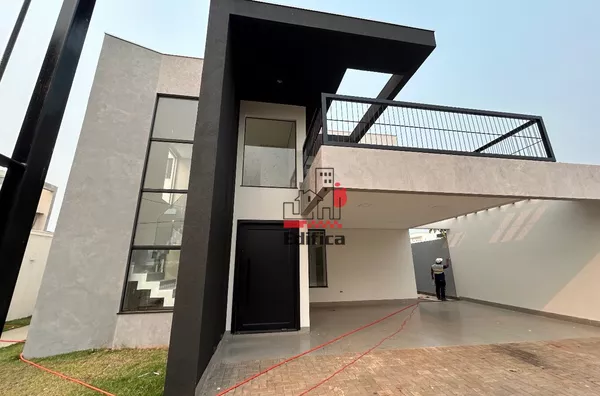 Casa para venda, Jardim Das Nações, Paranavaí