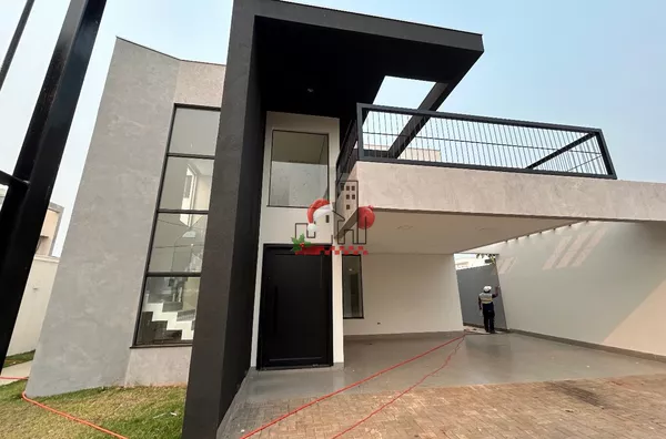 Casa para venda, Jardim Das Nações, Paranavaí