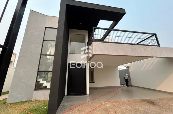 Casa para venda, Jardim Das Nações, Paranavaí