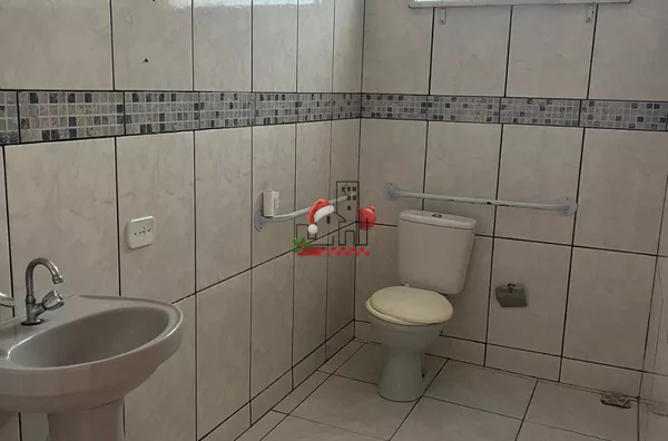 Sala Comercial para locação- Jardim São Cristóvão