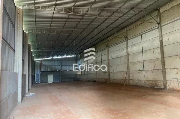 Barracão para aluguel, Paranavaí