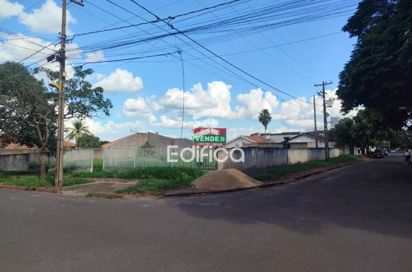 Terreno para venda,  Jardim Santos Dumont, Paranavaí
