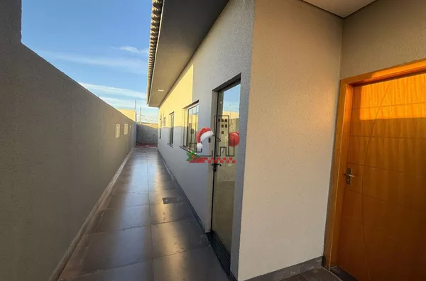 Casa para venda, 2 quarto(s),  Residencial Campestre, Paranavaí