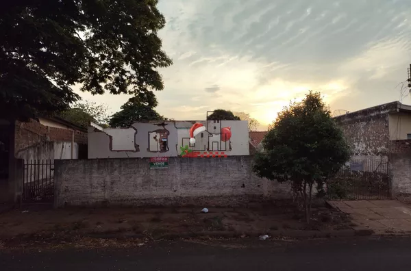 Terreno para venda,  Jardim Ouro Branco, Paranavaí