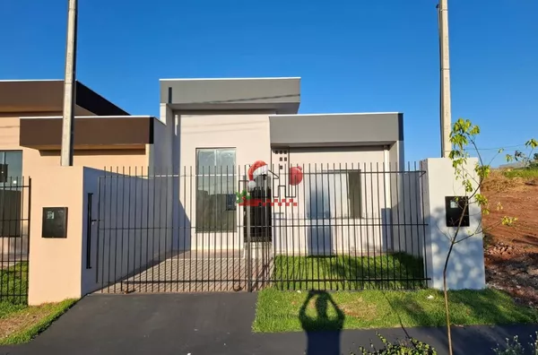 Casa para venda, 2 quarto(s),  Residencial Campestre, Paranavaí