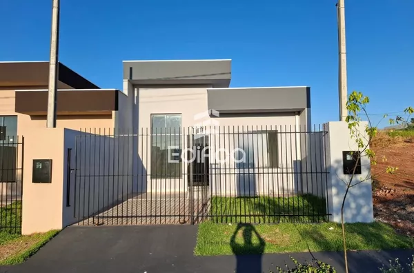 Casa para venda, 2 quarto(s),  Residencial Campestre, Paranavaí