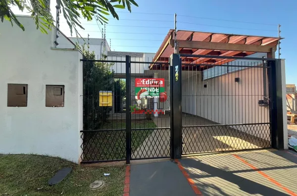 Casa para venda - Jardim das Nações