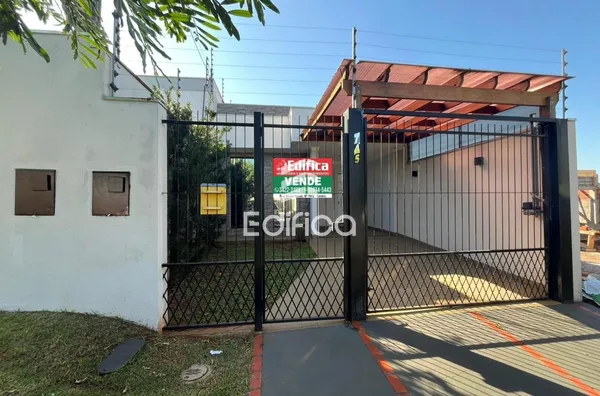 Casa para venda - Jardim das Nações