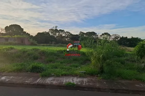 Terreno para venda,  Jardim Santos Dumont, Paranavaí