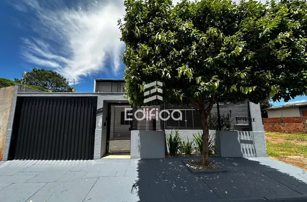Sobrado para venda, 3 quarto(s), Residencial Fazenda Simone, Paranavaí - Foto 1