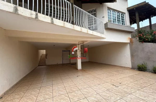 Casa à venda- Jardim Progresso- Paranavaí